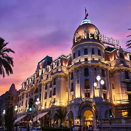 My Cosy Flat-centre Of Nice- Perfect Location Lejlighed *