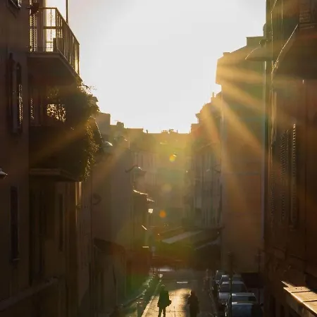 My Cosy Flat-centre Of Nice- Perfect Location Nicea
