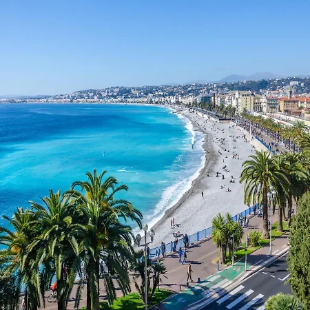My Cosy Flat-centre Of Nice- Perfect Location Daire Nice