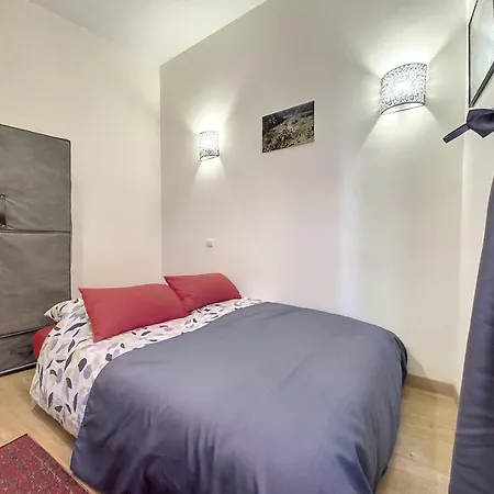 My Cosy Flat-centre Of Nice- Perfect Location Daire