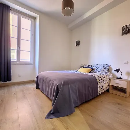 My Cosy Flat-centre Of Nice- Perfect Location Nice