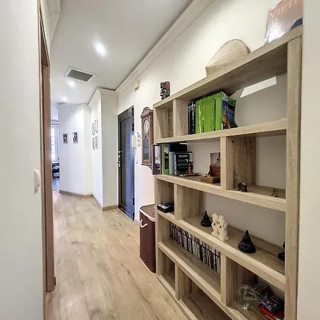 My Cosy Flat-centre Of Nice- Perfect Location Daire *