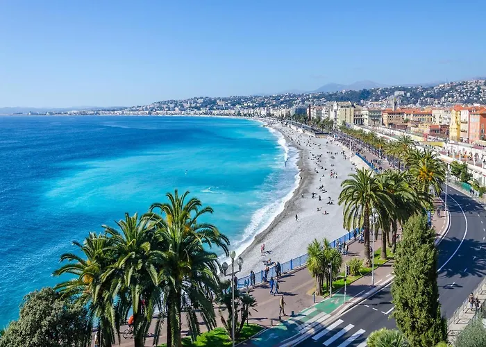 My Cosy Flat-centre Of Nice- Perfect Location Appartement Nice