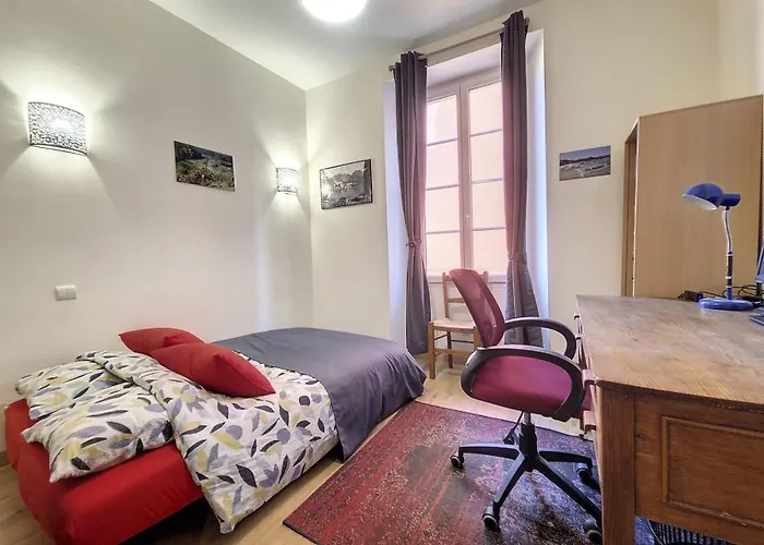 My Cosy Flat-centre Of Nice- Perfect Location * Nice