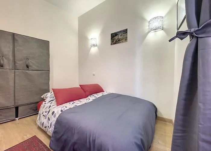 My Cosy Flat-centre Of Nice- Perfect Location Appartement